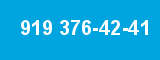 919 376-42-41